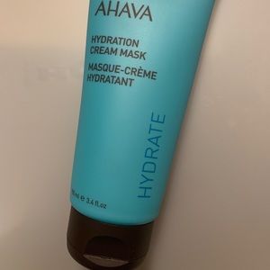 Ahava Hydration Cream Mask